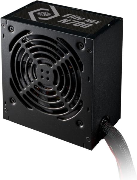 Imagem de Fonte ATX 700W Elite NEX N700 PFC Ativo Cooler Master