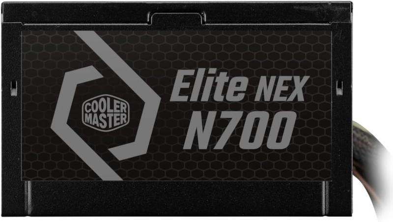 Imagem de Fonte ATX 700W Elite NEX N700 PFC Ativo Cooler Master