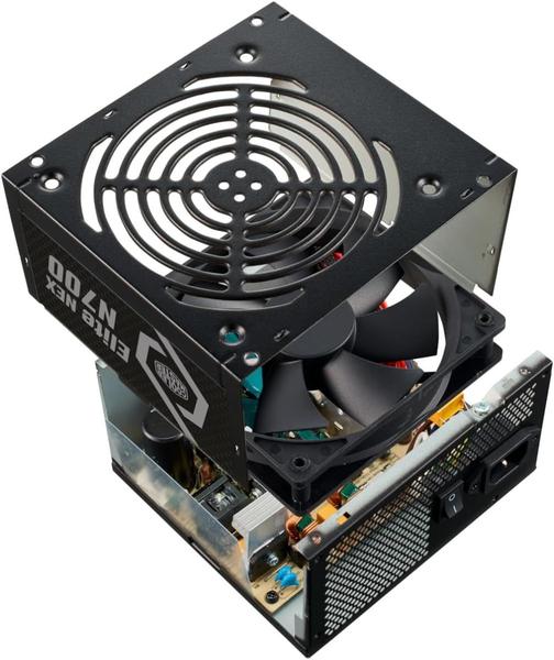 Imagem de Fonte ATX 700W Elite NEX N700 PFC Ativo Cooler Master