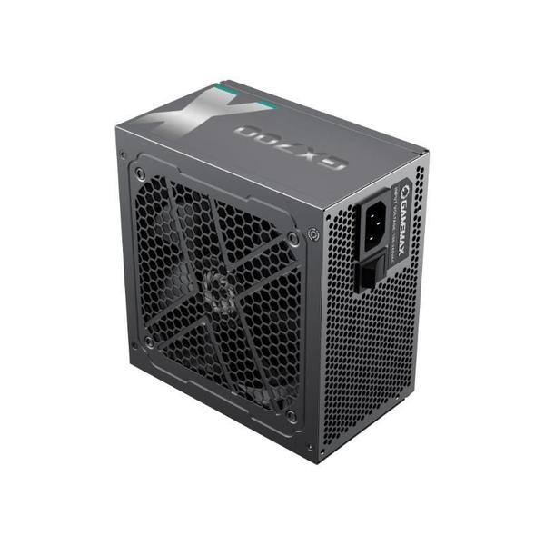 Imagem de Fonte Atx 700W Gamemax Gx700 Autoswitch 80 Plus Gold Preto