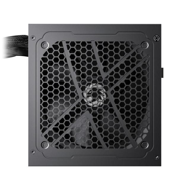 Fonte ATX 800w Real GX800 BK Preto 80 Plus Gold Gamemax 001000082 Imagem de Fonte ATX 800w Real GX800 BK Preto 80 Plus Gold Gamemax 001000082