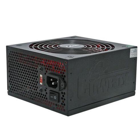 Imagem de Fonte ATX para PC 700W Bivolt Manual com Cabo de Alimentação KNUP - CB-201