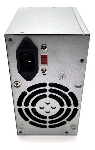 Imagem de Fonte Atx Para Pc, Vxpro, 230w, 110v/220v, 24 Pinos, Silence