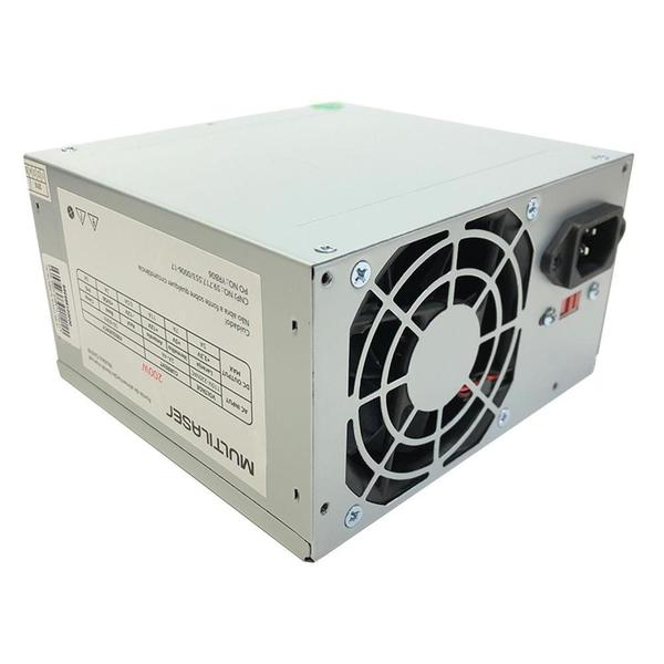 Imagem de Fonte ATX Power Supply Multilaser 400W