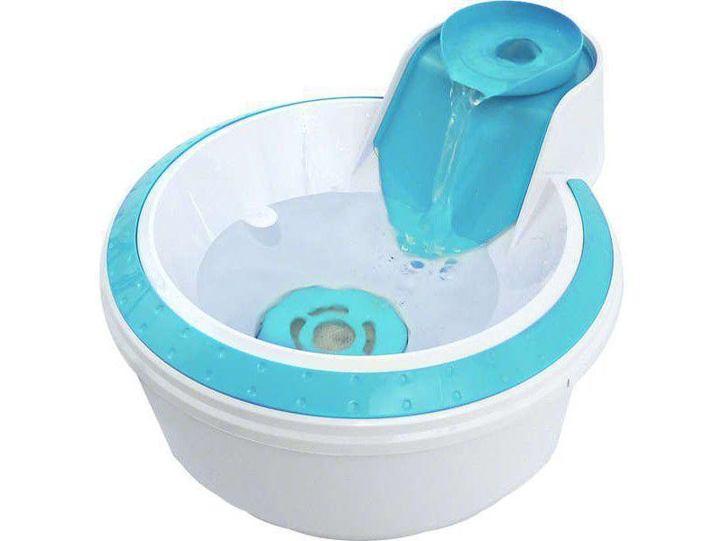 Fonte Bebedouro Cães Gatos Filtro 2l Petlon Água Elétrico Imagem de Fonte Bebedouro Cães Gatos Filtro 2l Petlon Água Elétrico