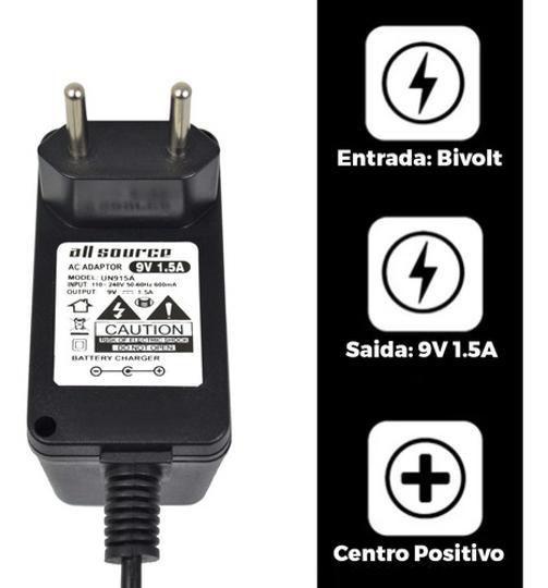 Imagem de Fonte Caixa Amplificada Amvox Aca 280/292/180/450/292New