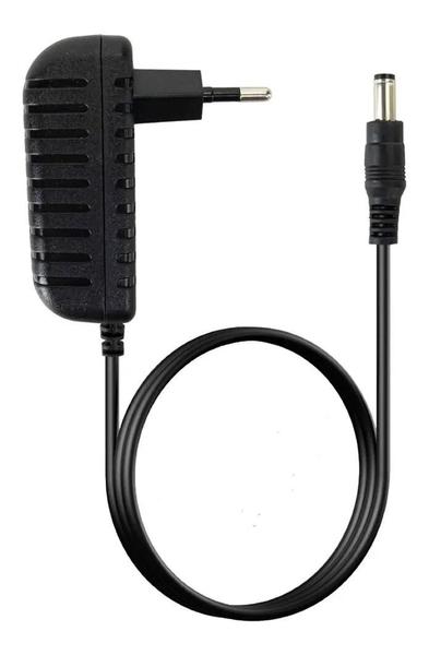 Imagem de Fonte carregador 9v 3a plug 5.5mm x 2.5mm