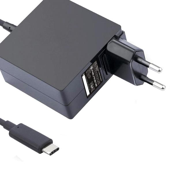 Imagem de Fonte Carregador Asus 2 Em 1 Q325 U Ua Usb-c 3.1 Tipe-c 926