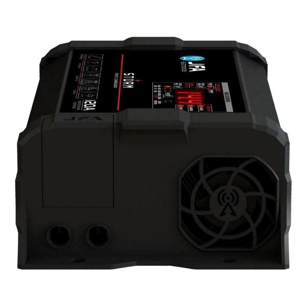 Imagem de Fonte Carregador Automotivo Jfa Storm 120a Bivolt Volt/amp