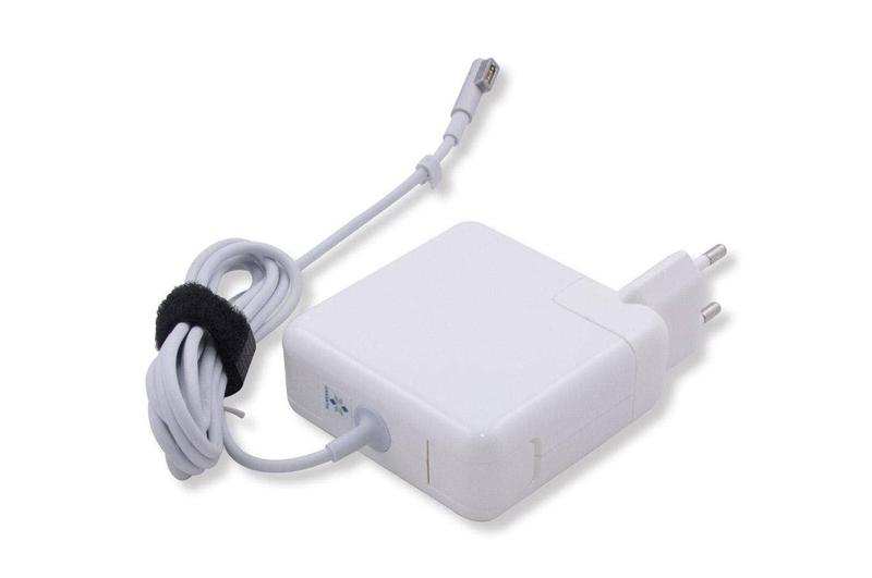 Imagem de Fonte Carregador bringIT compatível com para Notebook Apple MacBook Pro 661-4295  16.5V 3.65A 60W Pino MagSafe L