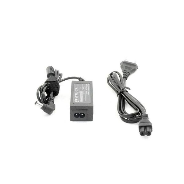 Imagem de Fonte Carregador bringIT compatível com para Notebook Sony Vaio SVT131B11M  19.5V 2A 40W Pino 6.5 X 4.4 mm