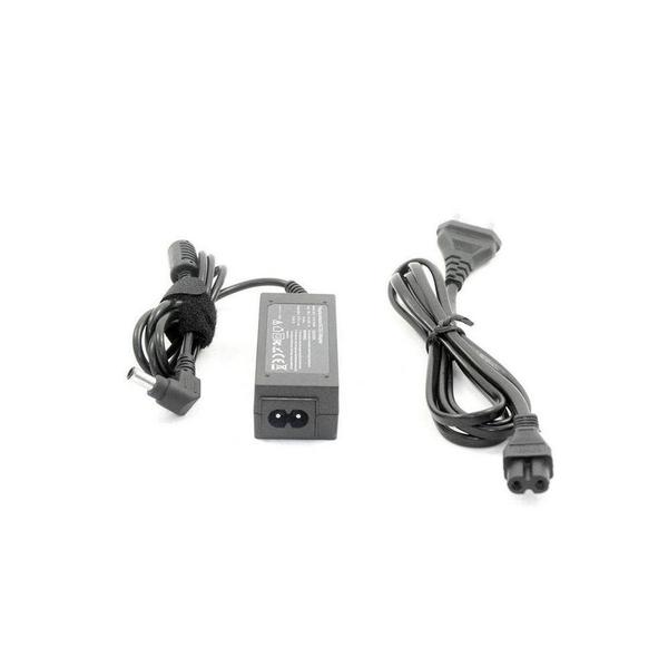 Imagem de Fonte Carregador bringIT compatível com para Notebook Sony Vaio VGP-AC19V47  19.5V 2A 40W Pino 6.5 X 4.4 mm