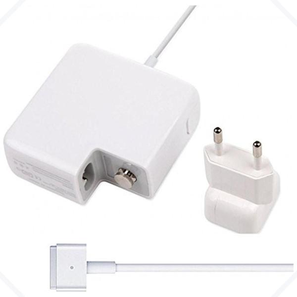 Imagem de Fonte Carregador Compatível 45w Para Compativel com Pro Retina 15 Magsafe 2 mac T02