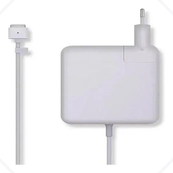 Imagem de Fonte Carregador Compatível com A1425 (13" Retina  Mid 2012), 45W, Rápido, Conector de Alta Qualidade T02_45W