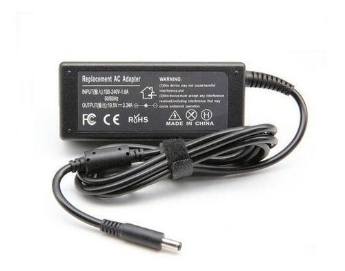 Imagem de Fonte  Carregador Compatível para Dell 19.5v 3.34a 65w 4.5mmX3.0mm 823