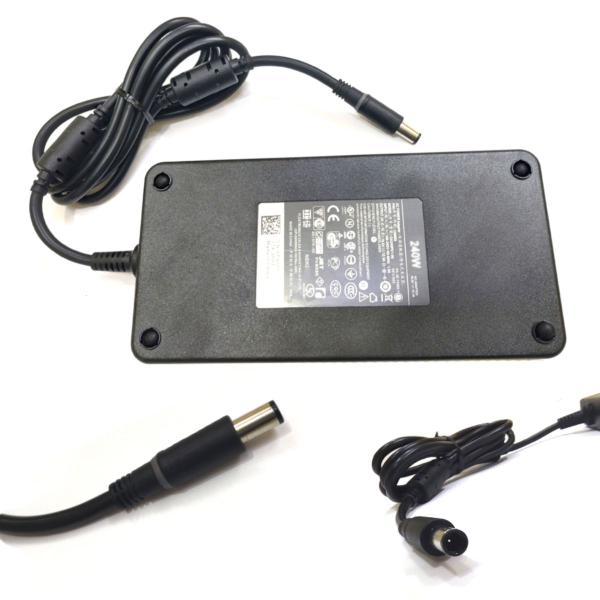 Imagem de Fonte  carregador  compativel Para Dell 240w G3 G5 G7 G15 Gamer Alienware De19a