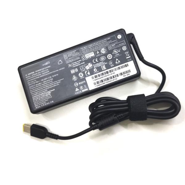 Imagem de Fonte carregador compativel para Notebook Gamer Lenovo 20v 6.75a 135w Usb le11