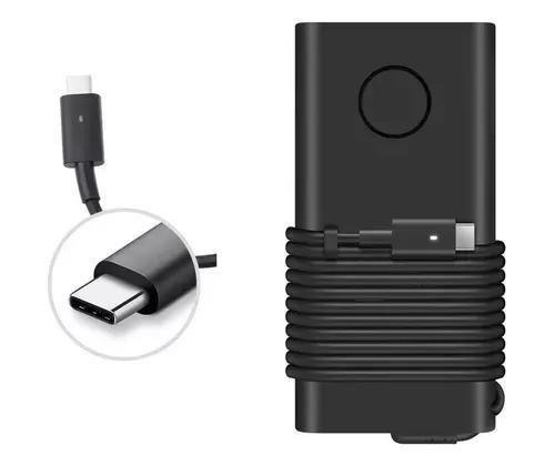 Imagem de Fonte Carregador Dell Xps 12 9250  Usb-c Type C 45w DE12