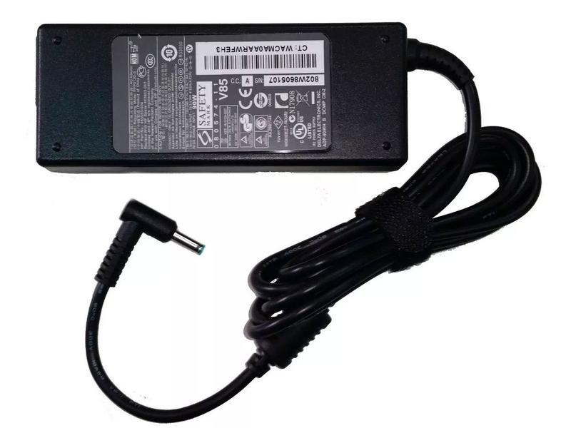 Imagem de Fonte Carregador NBC Compatível Para Hp Pro X2 612 G1 19.5v 3.33a plug azul M10761