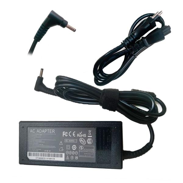 Imagem de Fonte Carregador NBC Compativel Para Notebook Acer Aspire E5-571 Es1-511 E1-5  ac05