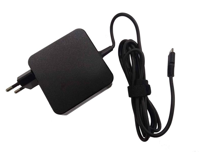 Imagem de Fonte Carregador NBC Compatível Para Notebook USB-C 65W  le09