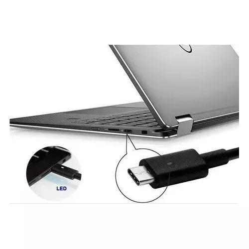 Imagem de Fonte Carregador Notebook P/ Dell Latitude 90w Type-c  DE14