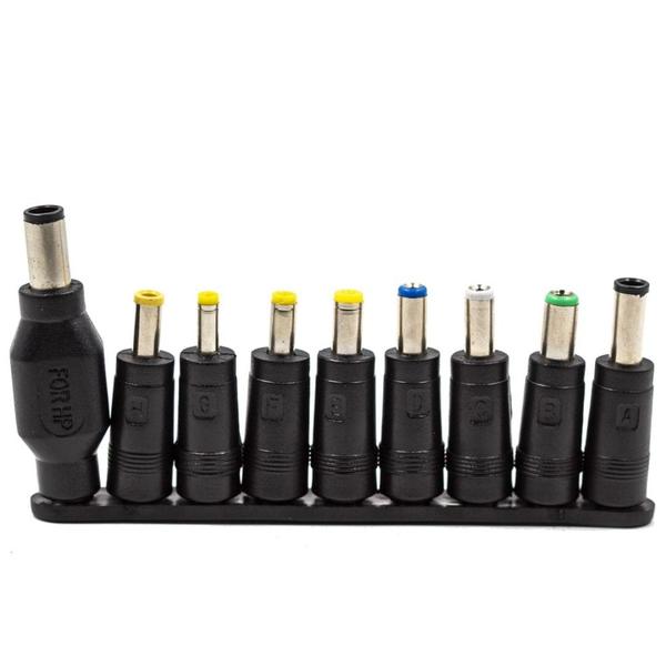 Imagem de Fonte Carregador NoteBook Universal Computador Bivolt 9Plugs