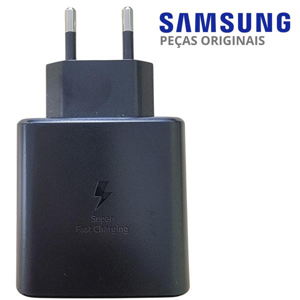 Imagem de Fonte Carregador Original Samsung 45w Super Fast Charging