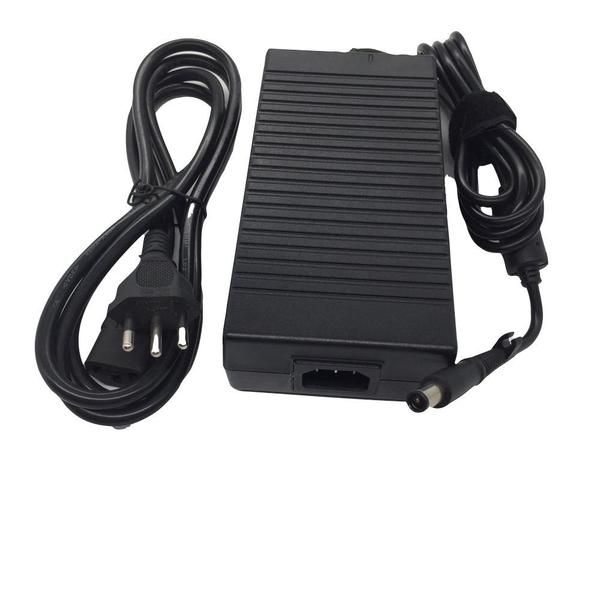 Imagem de Fonte carregador p/ notebook  19v 9.5a 180w plug 7.4* 5.0 mm