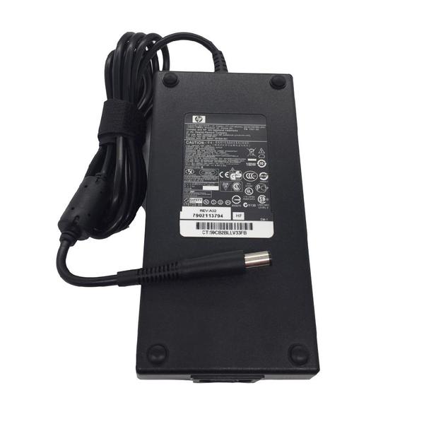 Imagem de Fonte carregador p/ notebook  19v 9.5a 180w plug 7.4* 5.0 mm