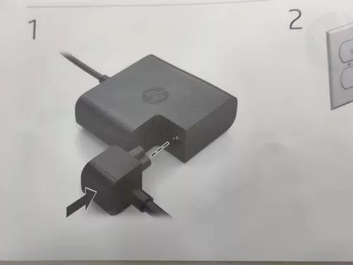 Imagem de Fonte Carregador P/ Ntebook Type-c Usb-c CA06