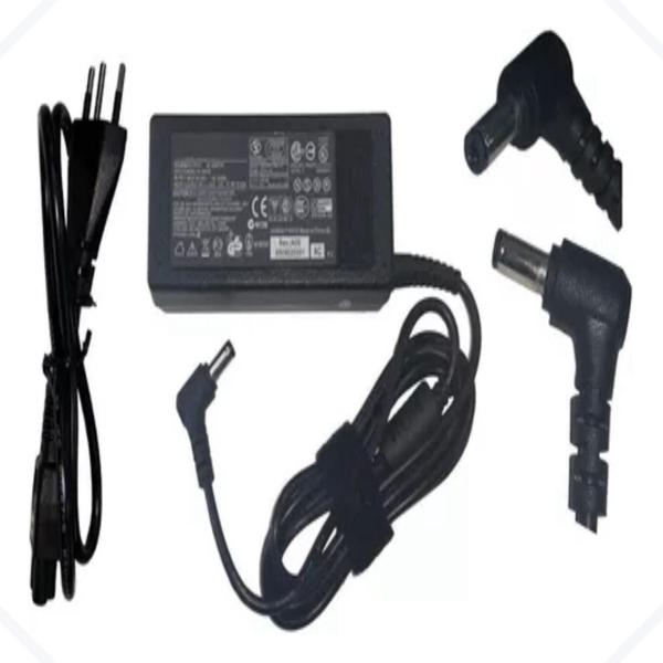 Fonte Carregador p/ Toshiba Satellite A100 A105 A135 To1934 to1934 - Generic Imagem de Fonte Carregador p/ Toshiba Satellite A100 A105 A135 To1934 to1934