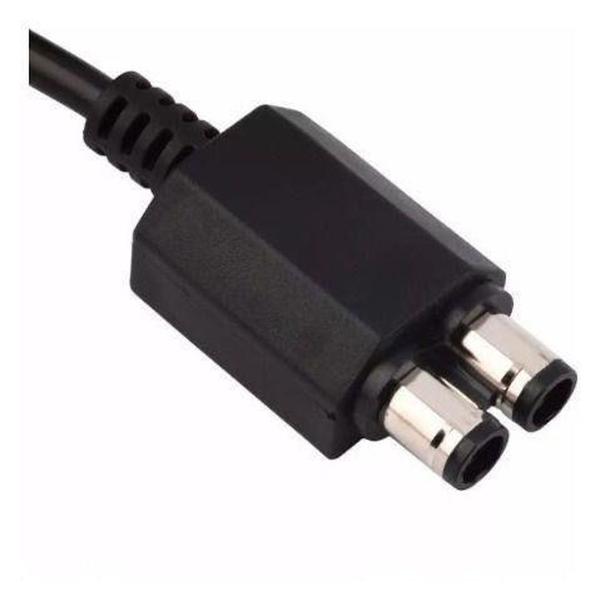 Imagem de Fonte Carregador Para  360 Slim 2 Pinos Bivolt - AC ADAPTER