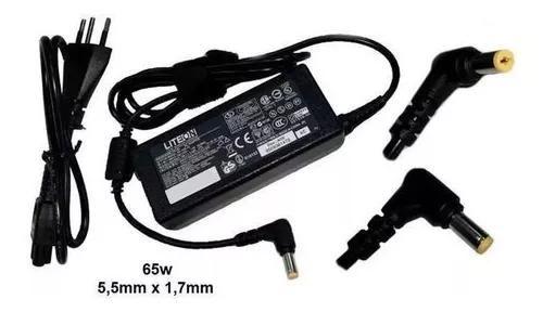 Imagem de Fonte Carregador Para Acer Adp-65jhbb - 19v 3.42a 65w Ac1914