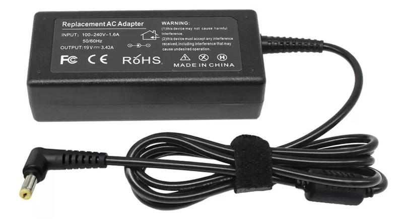 Imagem de Fonte Carregador Para Acer Aspire V3-771 19v 3.42a 65w 479