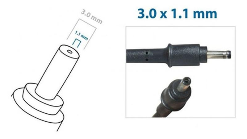 Fonte Carregador Para Asus Transformer Book T300 T300la 688 - Replacement Imagem de Fonte Carregador Para Asus Transformer Book T300 T300la 688