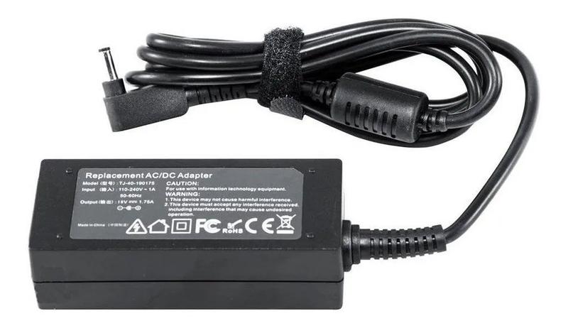 Fonte Carregador Para Asus Vivobook S200E-CT182H Compatível - Tripinfo Imagem de Fonte Carregador Para Asus Vivobook S200E-CT182H Compatível