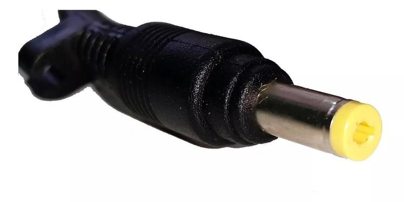 Imagem de Fonte Carregador Para Compaq 510 de 65w plug amarelo Co1512