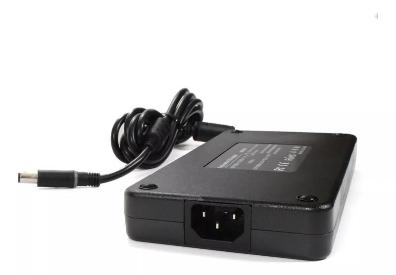Fonte Carregador Para Dell Gamer G3 G5 G7 240w 19,5v DE-19 - Rhos Imagem de Fonte Carregador Para Dell Gamer G3 G5 G7 240w 19,5v DE-19