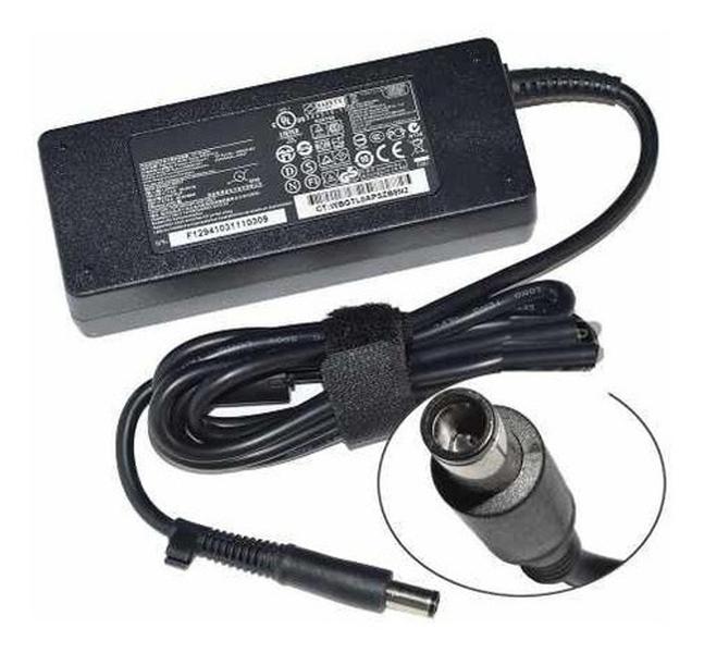 Imagem de Fonte Carregador Para Hp Compac 8710p 18,5v 4.9a90w 071