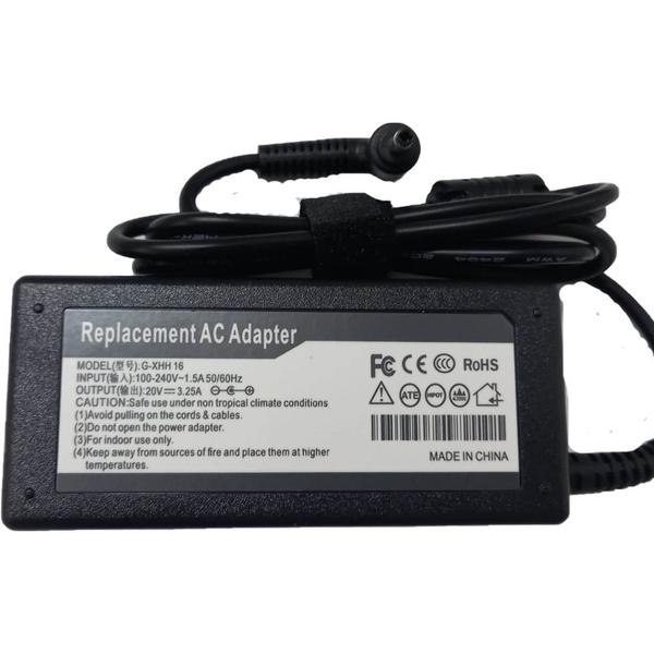 Fonte Carregador Para Lenovo Ideapad 310s 125 110-14ISK - Power Imagem de Fonte Carregador Para Lenovo Ideapad 310s 125 110-14ISK