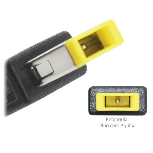 Fonte Carregador Para Lenovo Thinkpad Edge E531 20v 4.5a 668 - Replacement Imagem de Fonte Carregador Para Lenovo Thinkpad Edge E531 20v 4.5a 668