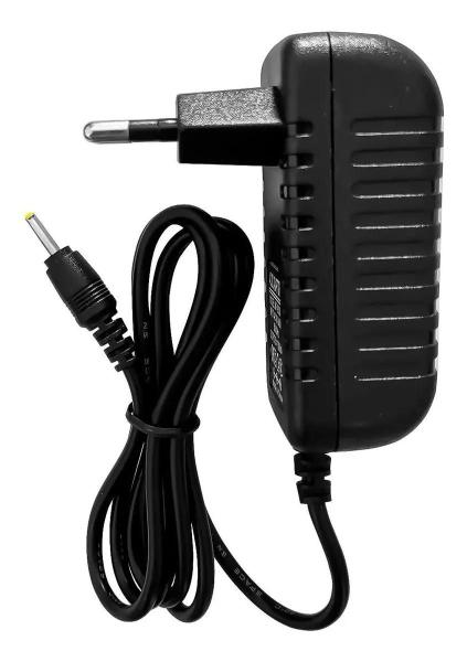 Imagem de Fonte Carregador Para Multilaser Legacy Pc132 Pc134 Pc131 Pc135, 3A 15W 5V PLUG 1.5mm X 1.35mm