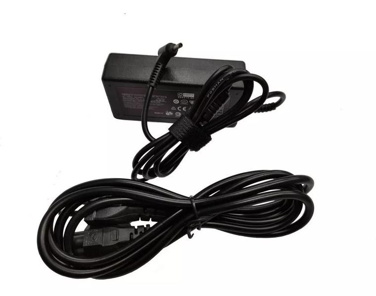 Imagem de Fonte Carregador Para Notebook Acer Aspire 5 A515-54 Plug Fino 3.0mm x 1.1mm