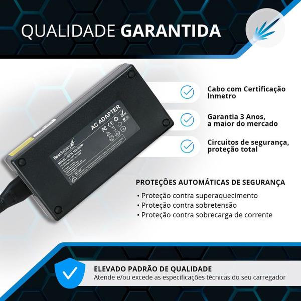 Imagem de Fonte Carregador para Notebook Asus UX580ge