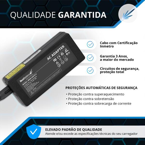 Imagem de Fonte Carregador para Notebook Asus VivoBook 15-X510UA-BR709T