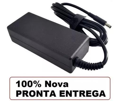 Imagem de Fonte Carregador Para Notebook Dell Inspiron 15-5000 Séries 5566 5558 5568, 19.5V 3.34A Bivolt