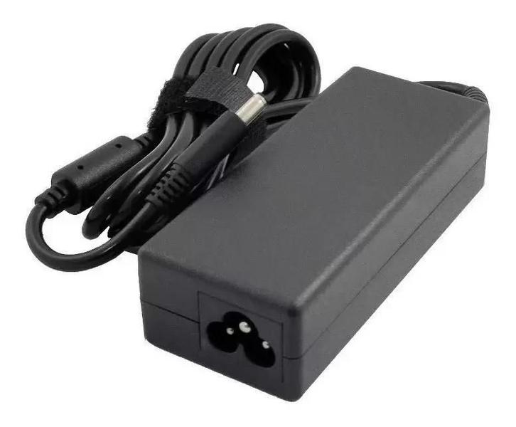 Imagem de Fonte Carregador Para Notebook Dell La45nm140 Xps 12 Inspiron 3501 De 19.5V 45Wh 2.31A Plug 4.5Mm X 3.0Mm Fino