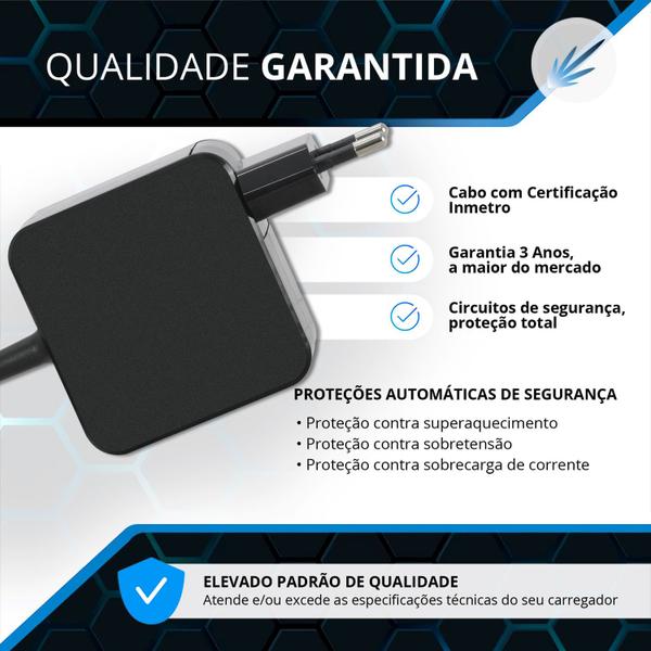 Imagem de Fonte Carregador para Notebook HP Elite X2 1012 G2