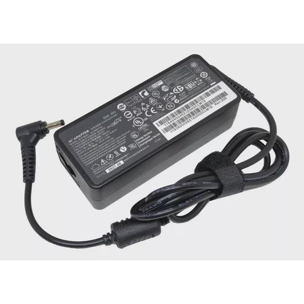 Imagem de Fonte Carregador Para Notebook Lenovo 20v 3,25a 4,0*1,7mm